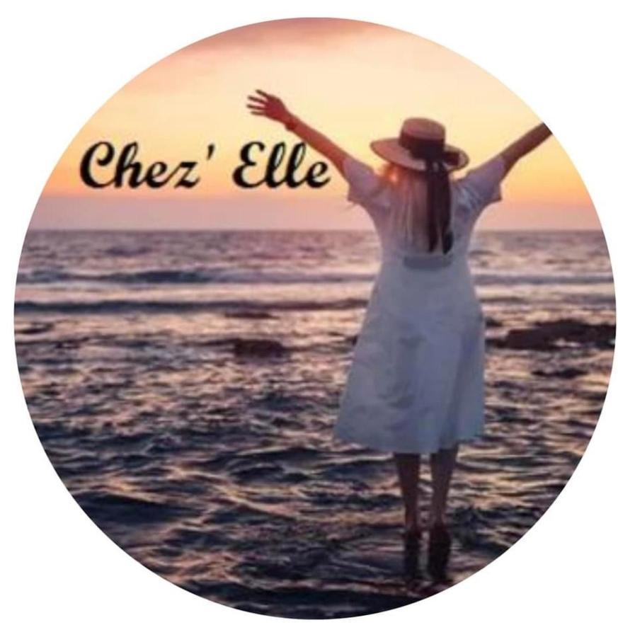 Chez' Elle Villa บลังเคนเบอร์เก ภายนอก รูปภาพ